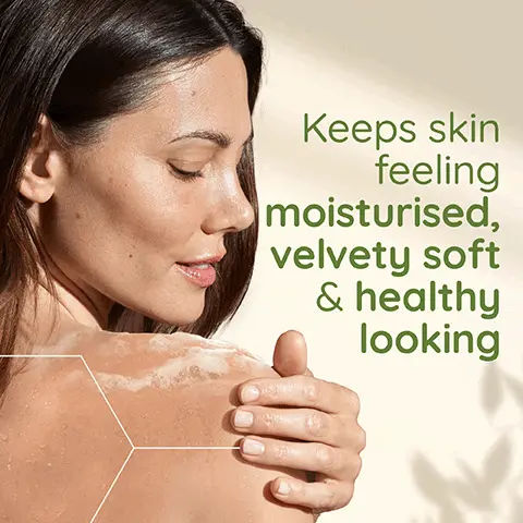 Keeps skin feeling moisturised, velvety soft and healthy looking. With nourishing oat and greek yogurt. For sensitive skin. Dermatologist tested. New Look. Bottle made from 50% recycled plastic. 95% biodegradable formula. Vanilla and Oat scent. Soap free. Cleans, moisturises and protects dry skin. Skin Relief- for very dry and irritable skin. Daily moisturising- for normal to dry skin. Dermexa- for very itchy skin, also suitable for people who may be prone to eczema.