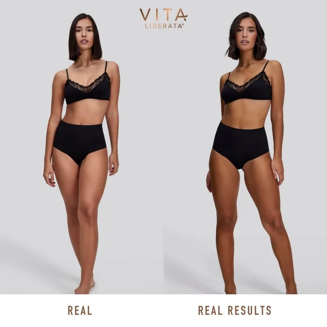 Real Results before and after