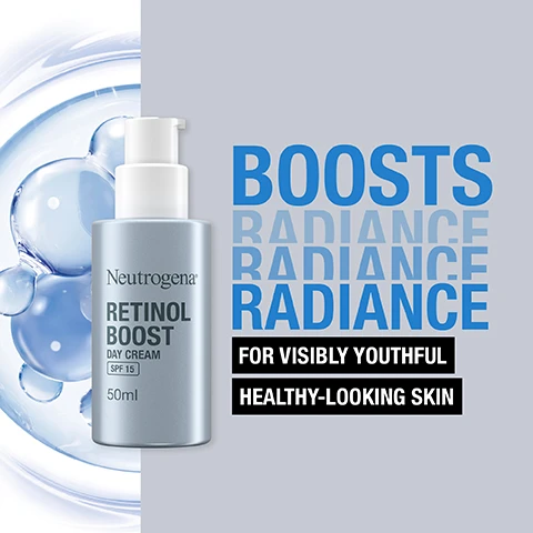 Image 1, boosts radiance for visibly youthful healthy looking skin. image 2, developed with dermatologists. image 3, recycled bottle. always right dosage. image 4, lightweight formula, fast absorbing. image 5, ayesha, received free product home tester club said = my skin looks brighter, my dark spots less prominent, my fine lines and wrinkles are less visible. image 6, 1 week, +24% even skin tone. 4 weeks = -22% appearance of fine lines. 8 weeks = -33% pigmentation spots. clinical grading on 31 women over 8 weeks, once a day usage. average % improvement. image 7, visible results in just 1 week