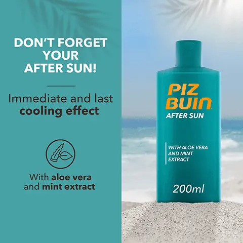 Image 1, sun sensitive skin protection, sweat and water resistant. with calmanelle, high UVA/UVB protection. image 2, specially developed with dermatologists to protect sun sensitive skin. immediate UVA and UVB protection. allergy. image 3, amazon verified purchase - excellent this is the only brand i will use from now on. image 4, absorbs quickly. Image 5, Don't forget your after sun! Immediate and last cooling effect with aloe vera and mint extract