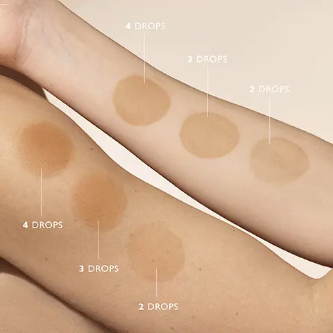Image 1, 4 DROPS 3 DROPS 4 DROPS 2 DROPS 3 DROPS 2 DROPS Image 2, О Customise your NATURAL-LOOKING TAN with natural-origin biotech DHA & caramel LANCASTER SELF TAN While boosting SKIN'S HYDRATION* with polyglutamic + hyaluronic acids "When mixed with your daily moisturiser Image 3, IHOUR fast tanning IWEEK LANCASTER lasting tan* SELF TAN Sun-kissed Face Drops "Consumer test performed on 126 women after applying Self Tan Sun-kissed Face Drops, I application per day, moding 1-4 drops with daily moisturiser Image 4, TAN & PROTECT SELF TAN SUN-KISSED FACE DROPS 1-4 DROPS Even & natural-looking tan. Solar glow, whatever the season. LANCASTER SUN PERFECT MIX SUN PERFECT SUN ILLUMINATING CREAM 2 PUMPS Daily ultra-broad sun protection. Visible reduction of wrinkles & dark spots. LANCASTER SELF TAN Sunkissed face Dop 50 Crime Soiche Eco Suminating Com HICH PROTECTION НЬКОЕСНОЙ V Image 5, Customise your tan for a natural-looking SUN-KISSED GLOW. Use 1-4 drops of Self-Tan Sun-Kissed Face Drops. 2 Mix it with Sun Perfect Sun Illuminating Cream in the palm of your hand. 3 Apply evenly to face, neck & decolleté area. Image 6, BEFORE AFTER Image 7, Recreate a natural SUMMER TAN +31% skin hydration 93% find it recreates a natural summer tan 95% indicate tan is even' 96% find no orangey look "Onical set on 15 women 1 hour or solation of Self Sunko Face Drone Come to pooed on 126 women ater applying Self Tan Sunked Fan Drops application per day mong 14 dogs widely monture her 14 consecutive dan Consumers performed on 126 women aber applying Sean Sunce Dropsl application per day noong 14 drops with daly monturionc aer 7 connutive day Consumers performed on 12% women after applying Sellan Sunked Face Drops application per day mong 14 drops with day montu