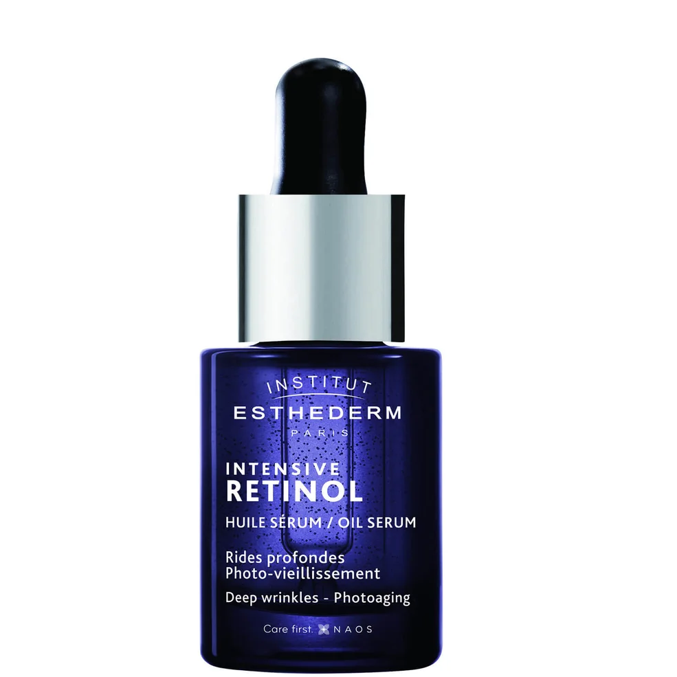 Масло-сыворотка с ретинолом Institut Esthederm Intensive Retinol Oil Serum 15 мл Image 1