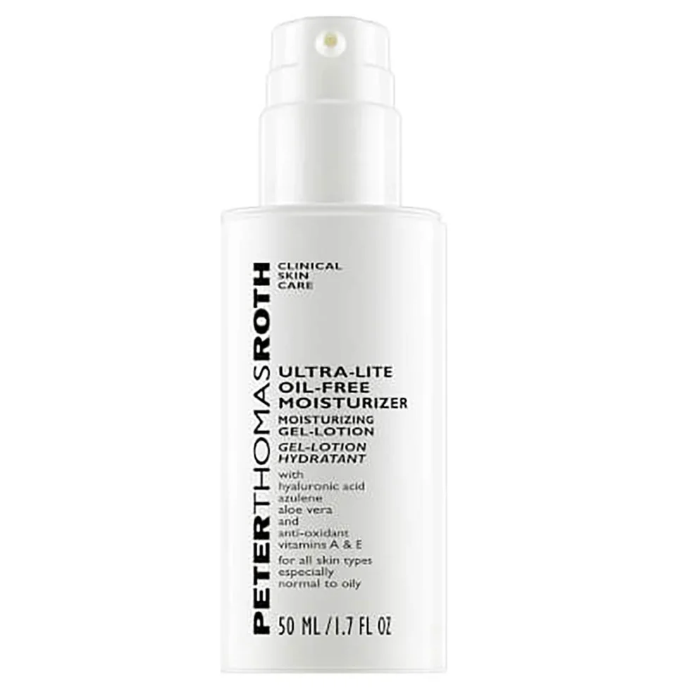 Увлажняющий гель-лосьон Peter Thomas Roth Oil-Free Moisturiser (50 г) Image 1