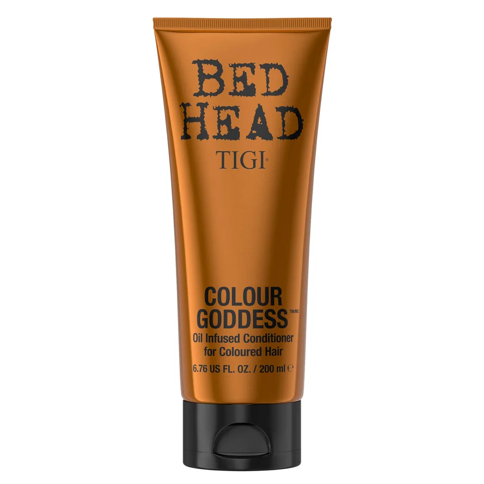 Кондиционер для окрашенных волос TIGI Bed Head Colour Goddess Conditioner (200 мл) Image 1