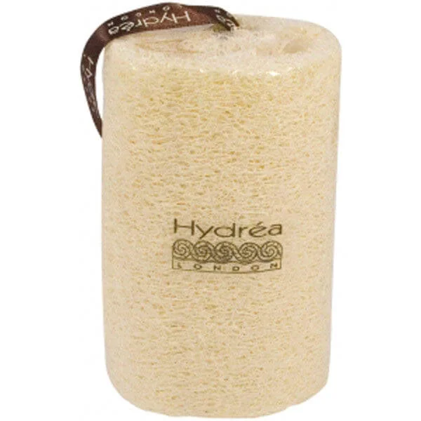 Мочалка для тела из люфы с петлей Hydrea London Chinese Loofah With Rope Image 1