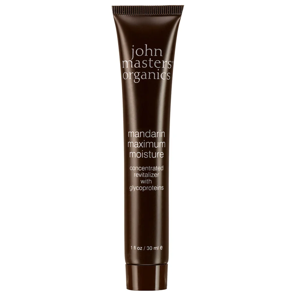 John Masters Organics Mandarin Maximum Moisturizer 30ml Image 1