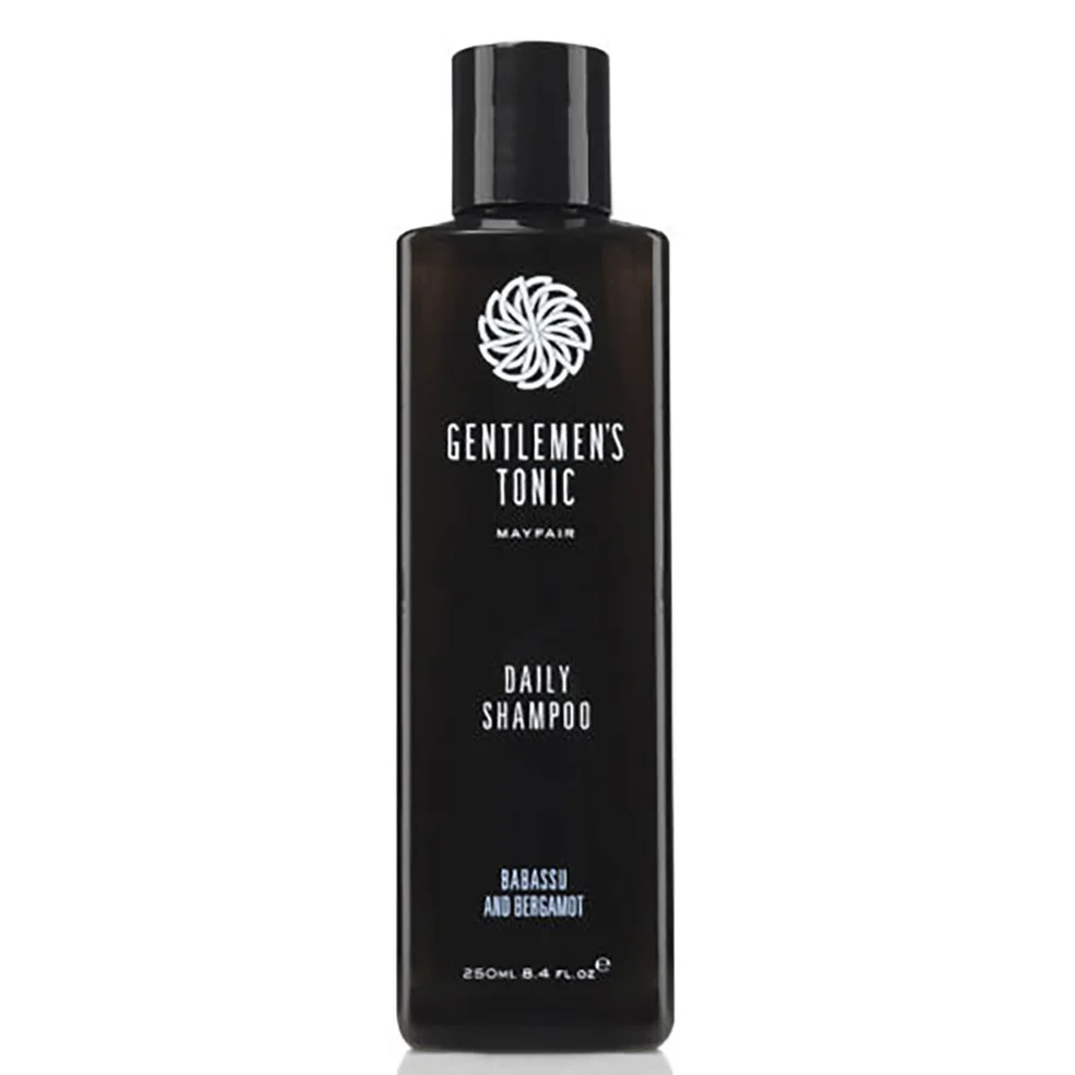 Ежедневный шампунь Gentlemen's Tonic Daily Shampoo (250 мл) Image 1