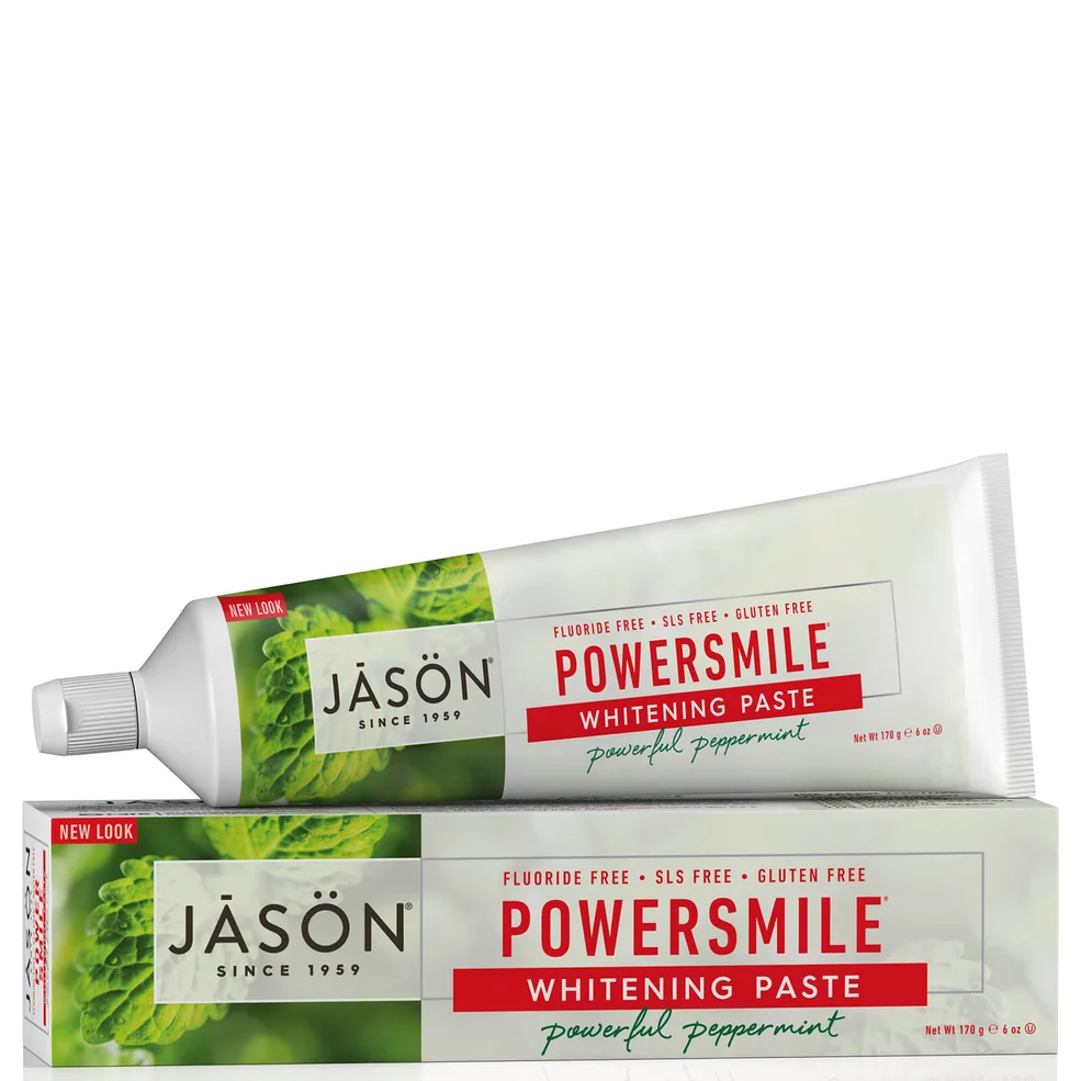 JASON Powersmile Whitening Toothpaste 170g Image 1