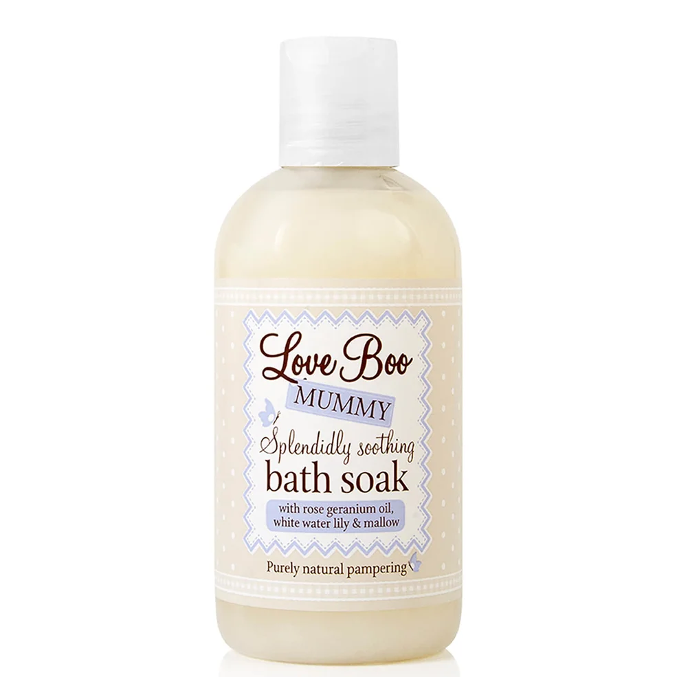 Успокаивающая пена для ванны Love Boo Splendidly Soothing Bath Soak (250 мл) Image 1