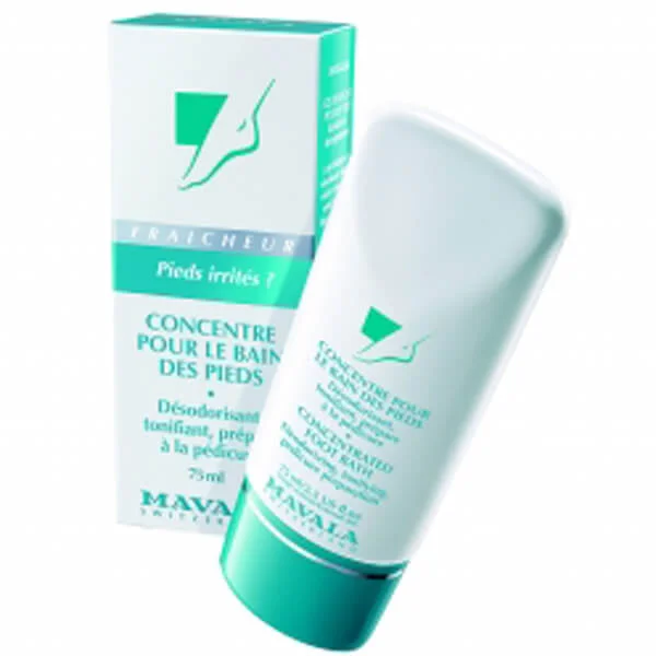 Mavala Concentrated Foot Bath (75ml)