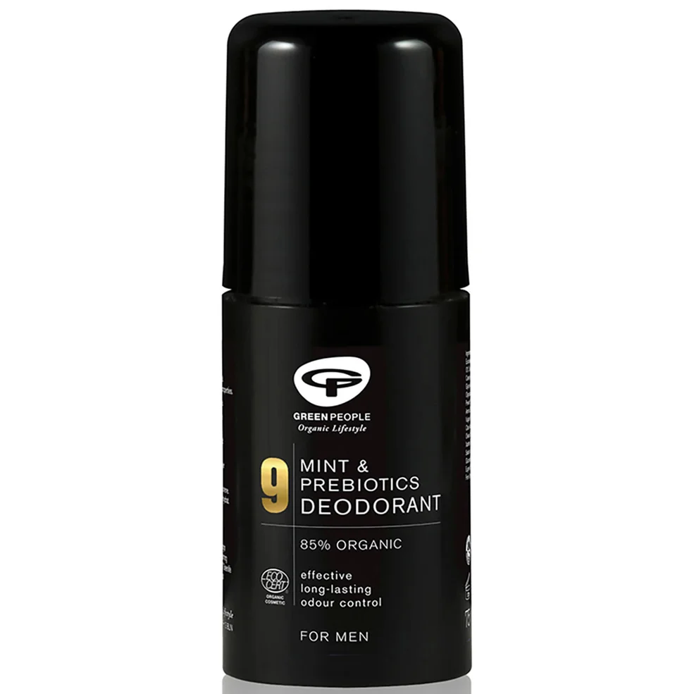 GREEN PEOPLE ORGANIC HOMME 9 STAY COOL DEODORANT (75ML) Image 1