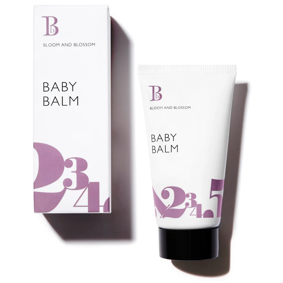 Bloom and Blossom Baby Balm (50ml) Image 1