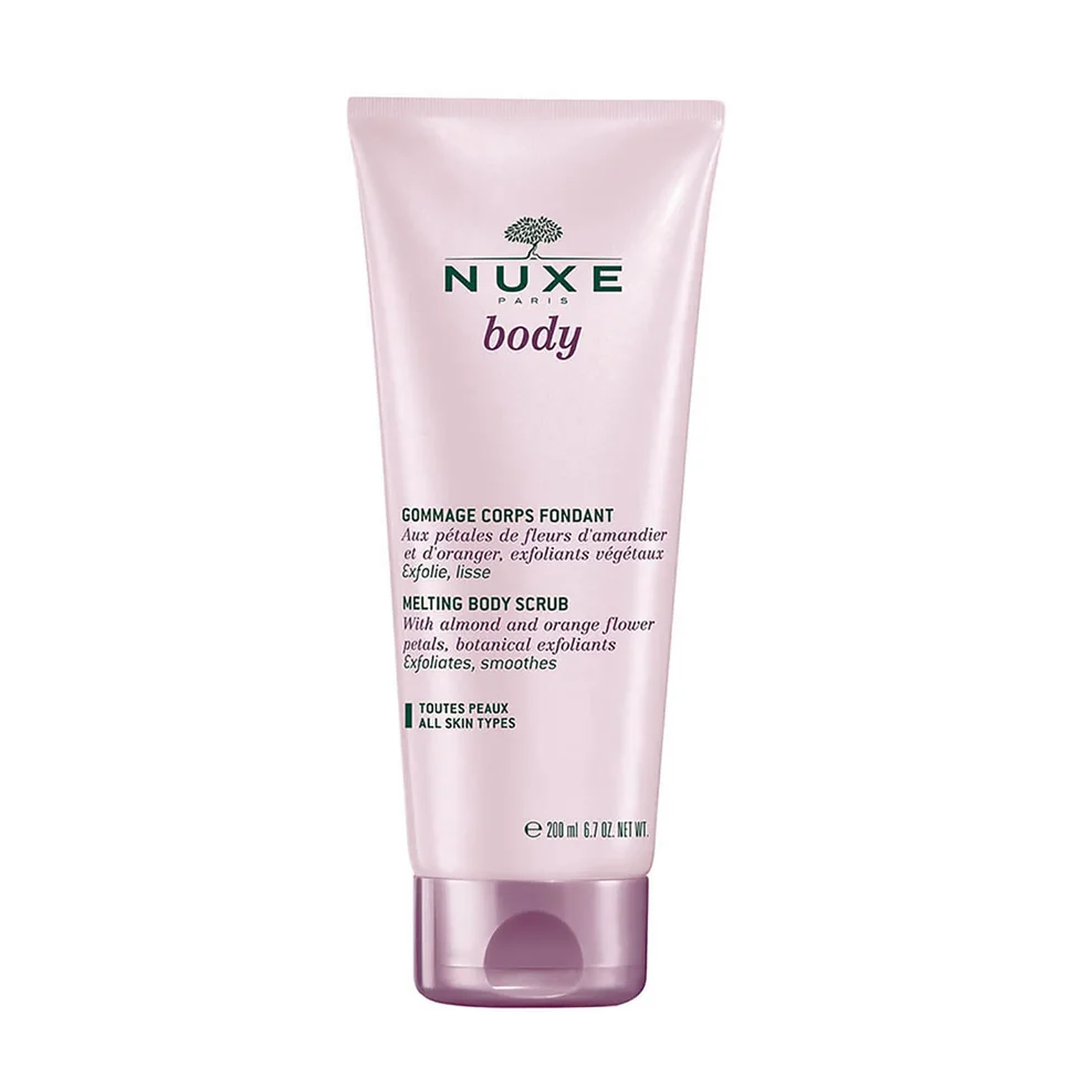 Скраб для тела NUXE Fondant Body Scrub (200 мл) Image 1