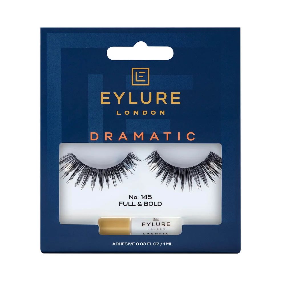 Накладные ресницы Eylure Naturalite Lashes - Intense (145) Image 1