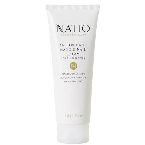 Крем для рук и ногтей Natio Antioxidant Hand & Nail Cream (100 г) Image 1
