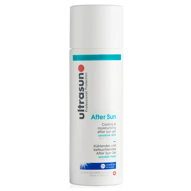 Средство после загара ULTRASUN AFTERSUN (150 мл)