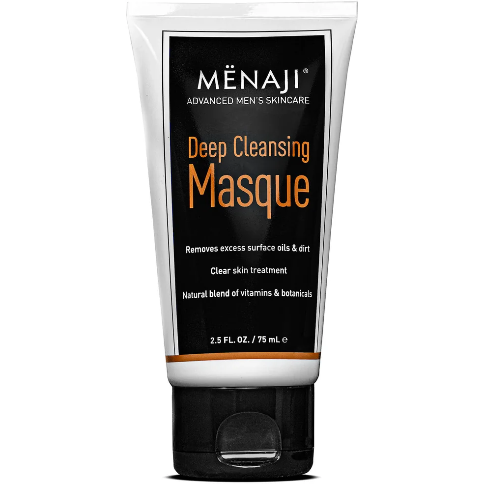 Маска для глубокого очищения кожи Menaji Deep Cleansing Masque (75 мл) Image 1