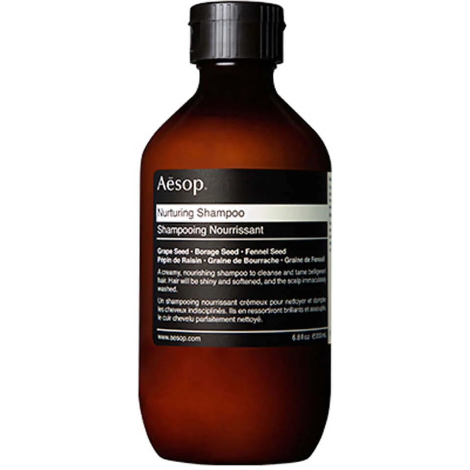 Aesop Nurturing Shampoo 200ml Image 1