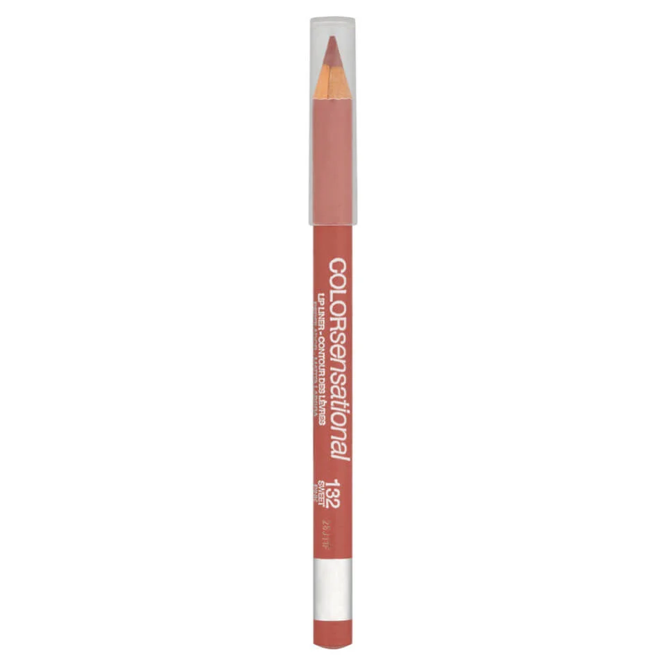 Maybelline New York Color Sensational Lip Liner - Various Shades Image 1
