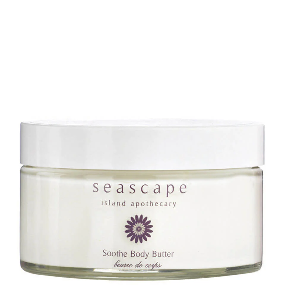 Успокаивающее масло для тела Seascape Island Apothecary Soothe Body Butter (175 мл) Image 1