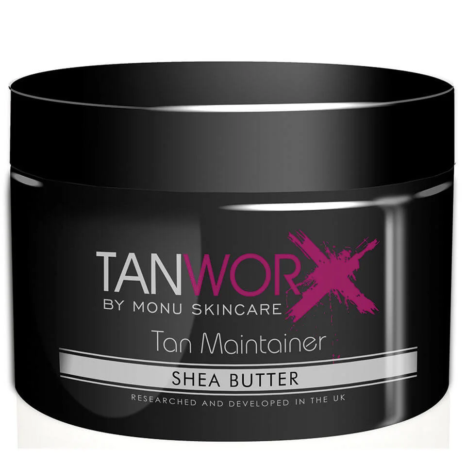 Пролонгатор для загара Tanworx Tan Maintainer (120мл) Image 1