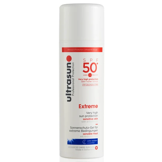 Ultrasun SPF 50+ Extreme Sun Lotion (150мл)
