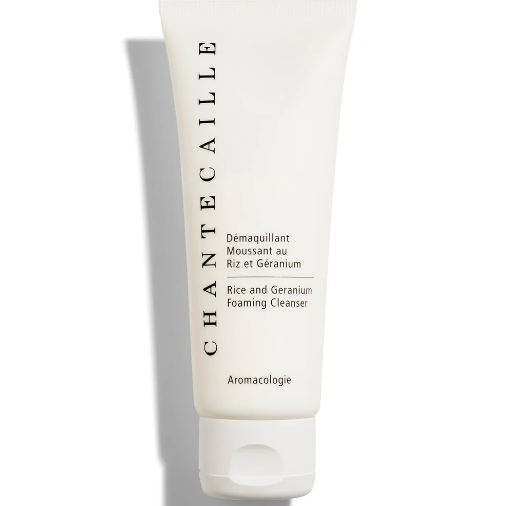 Очищающая пена на основе риса и герани Chantecaille Cleanser - 75 мл Image 1