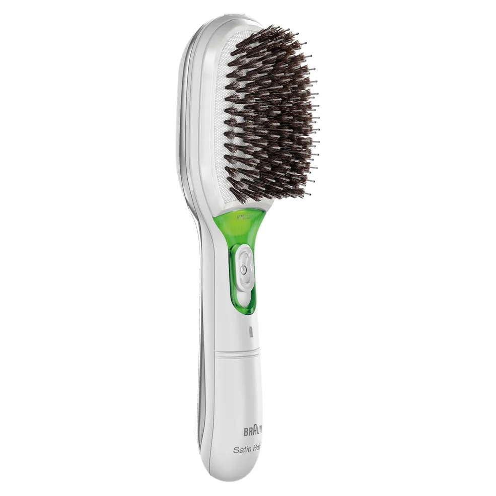Щетка для волос Braun BR750 Iontech - Белая Image 1