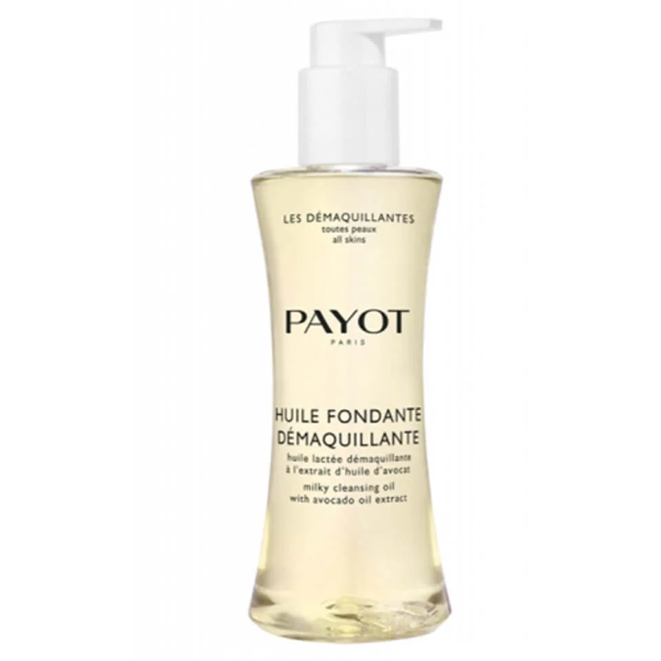 Молочное очистительное масло PAYOT Milky Cleansing Oil 200 мл Image 1