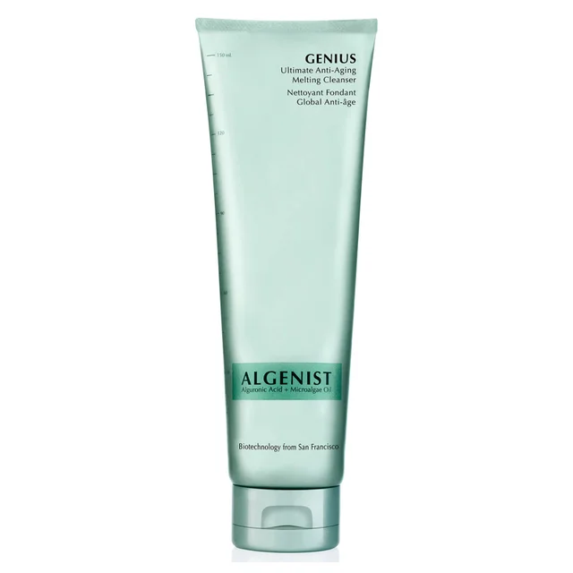 Антивозрастное очищающее средство для лица с тающей текстурой ALGENIST Genius Ultimate Anti-Ageing Melting Cleanser 150 мл