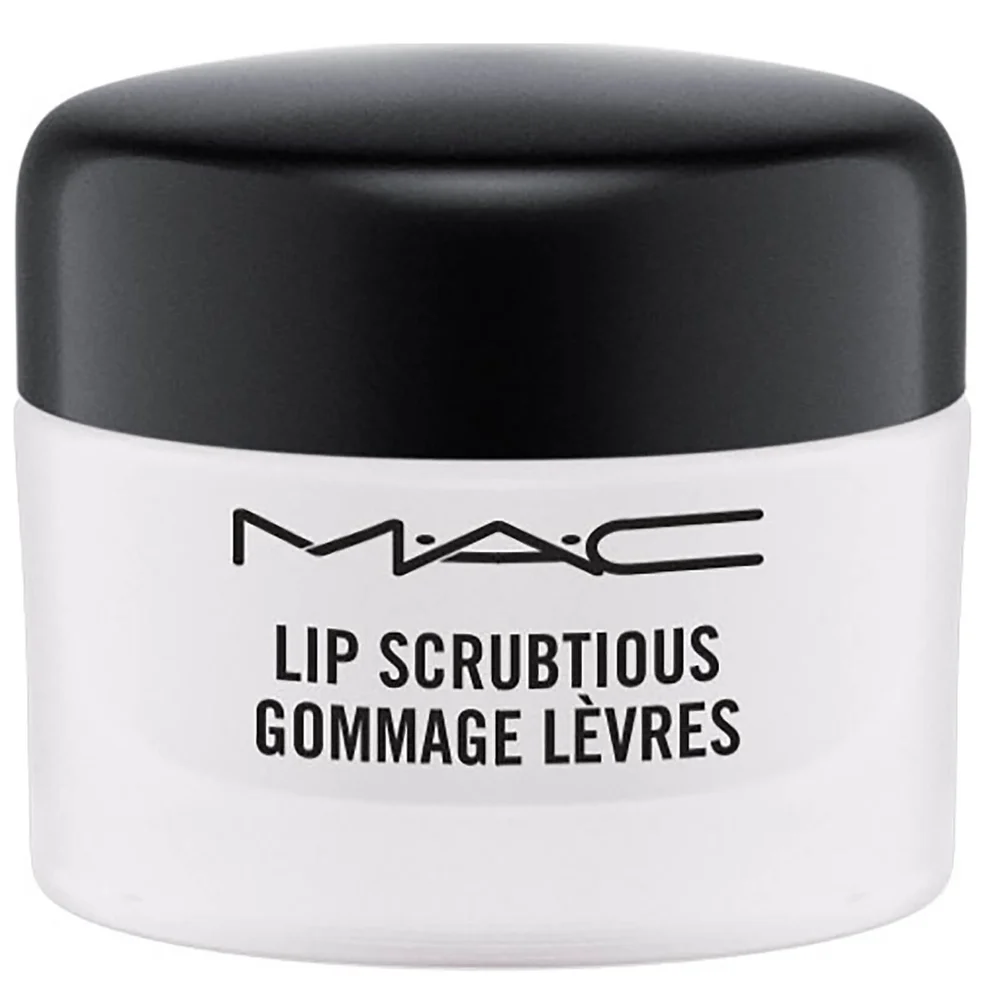 Скраб для губ MAC Lip Scrubtious, различные ароматы Image 1