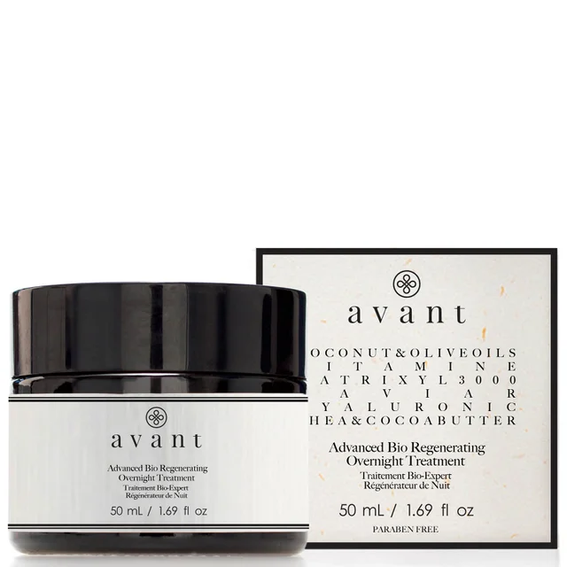 Регенерирующий ночной крем для лица Avant Skincare Advanced Bio Regenerating Overnight Treatment 50 мл