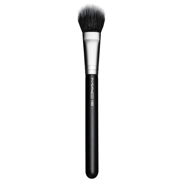 Кисть для румян MAC 159S Duo Fibre Blush Brush