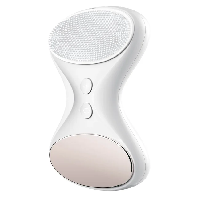 Косметический прибор для ухода за кожей BeGlow TIA: All-In-One Sonic Skin Care System (White)