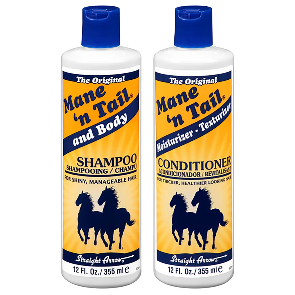 Шампунь и кондиционер Mane 'n Tail Original Shampoo and Conditioner Image 1