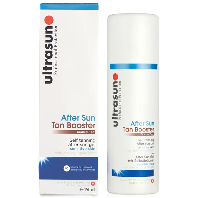 Гель для сохранения загара Ultrasun After Sun Tan Booster 150 мл