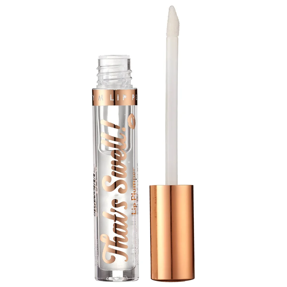 Barry M Cosmetics That's Swell Plumping Lip Gloss Image 1