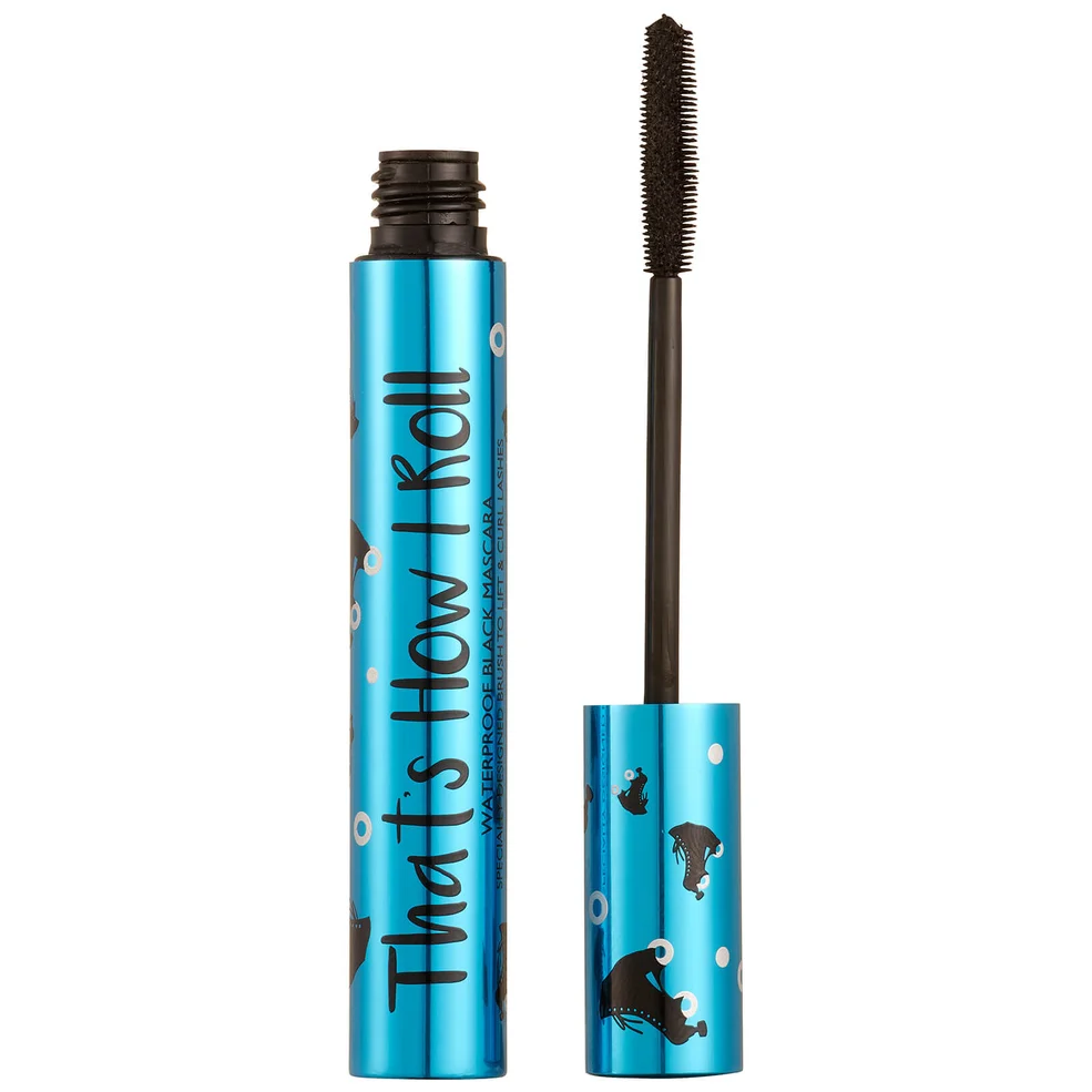 Barry M Cosmetics That's How I Roll Waterproof Mascara Image 1