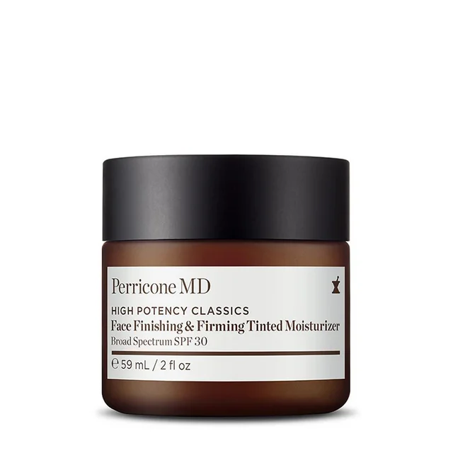 Увлажняющий крем с эффектом тонирования PERRICONE MD HIGH POTENCY CLASSICS FACE FINISHING & FIRMING MOISTURIZER TINT SPF 30