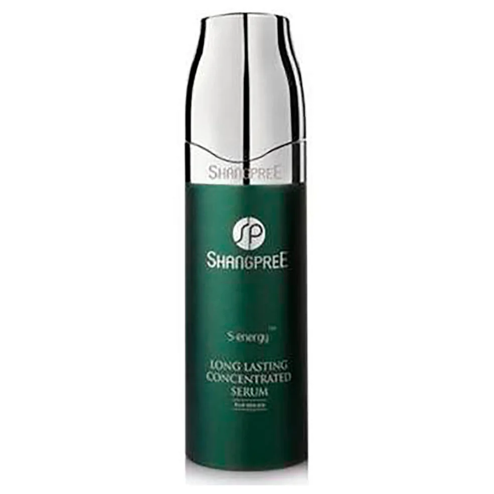 Концентрированная сыворотка длительного действия SHANGPREE S-Energy Long Lasting Concentrated Serum 30 мл Image 1