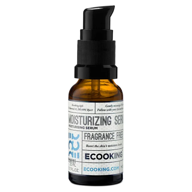 Увлажняющая сыворотка Ecooking Moisturising Serum 20 мл
