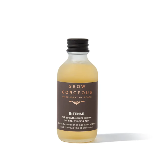 Сыворотка для роста волос Grow Gorgeous Hair Growth Serum Intense, 60 мл