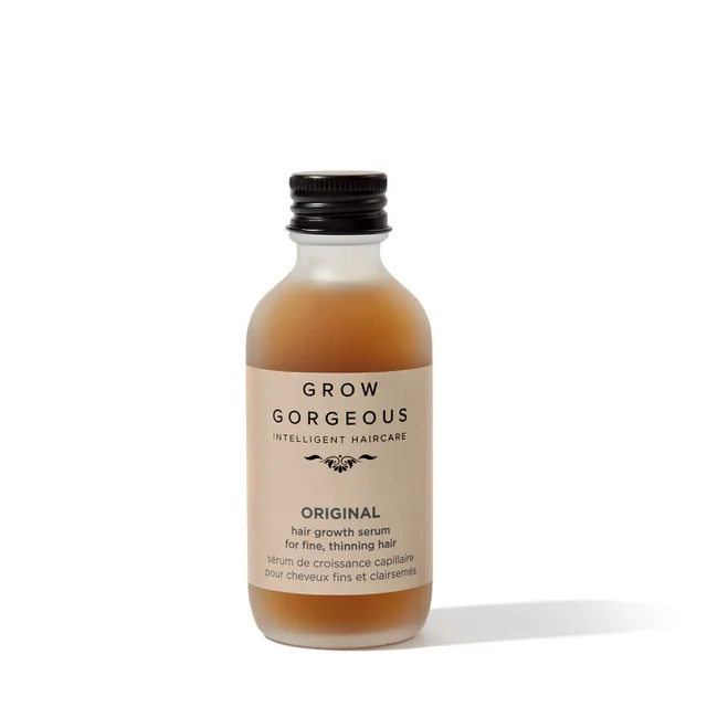 Сыворотка для роста волос Grow Gorgeous Hair Growth Serum Original, 60 мл