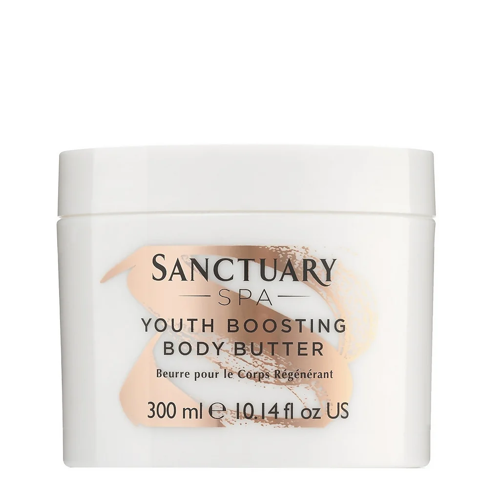 Масло для тела Sanctuary Spa Youth Boosting Body Butter 300 мл Image 1