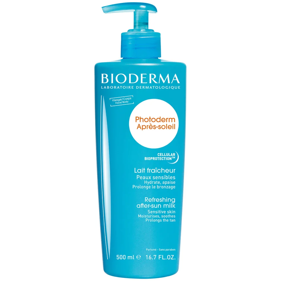 Средство после загара Bioderma Photoderm After Sun 500 мл Image 1