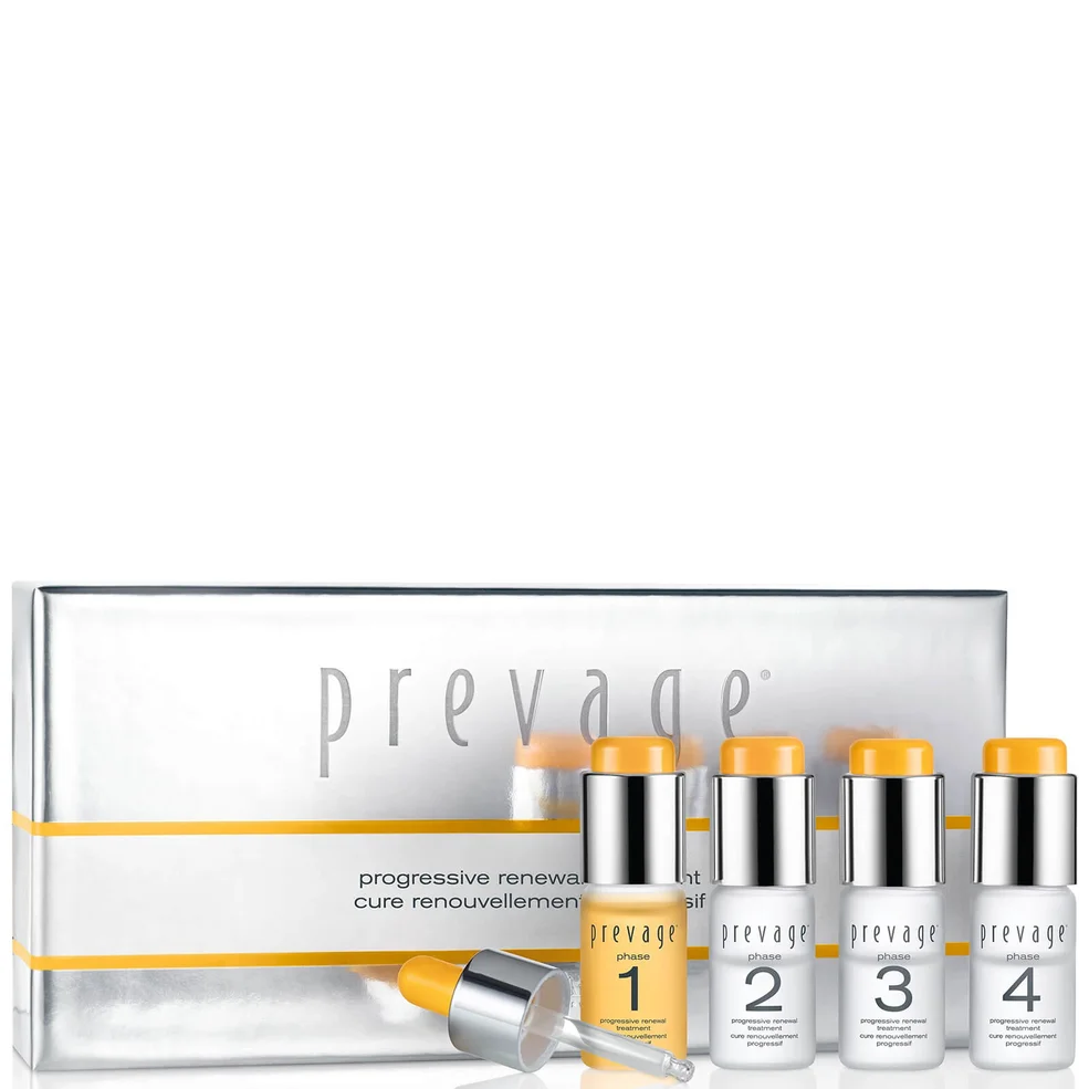 Восстанавливающий комплекс Elizabeth Arden Prevage Progressive Renewal Treatment Exclusive Image 1