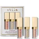 Stila Iridescent Glitter & Glow Duo Chrome Liquid Eyeshadow Set