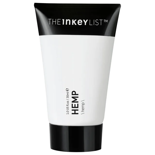 The INKEY List Hemp Moisturiser 30ml