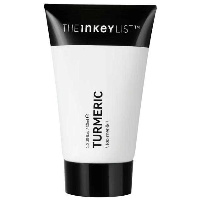 The INKEY List Turmeric Moisturiser 30ml