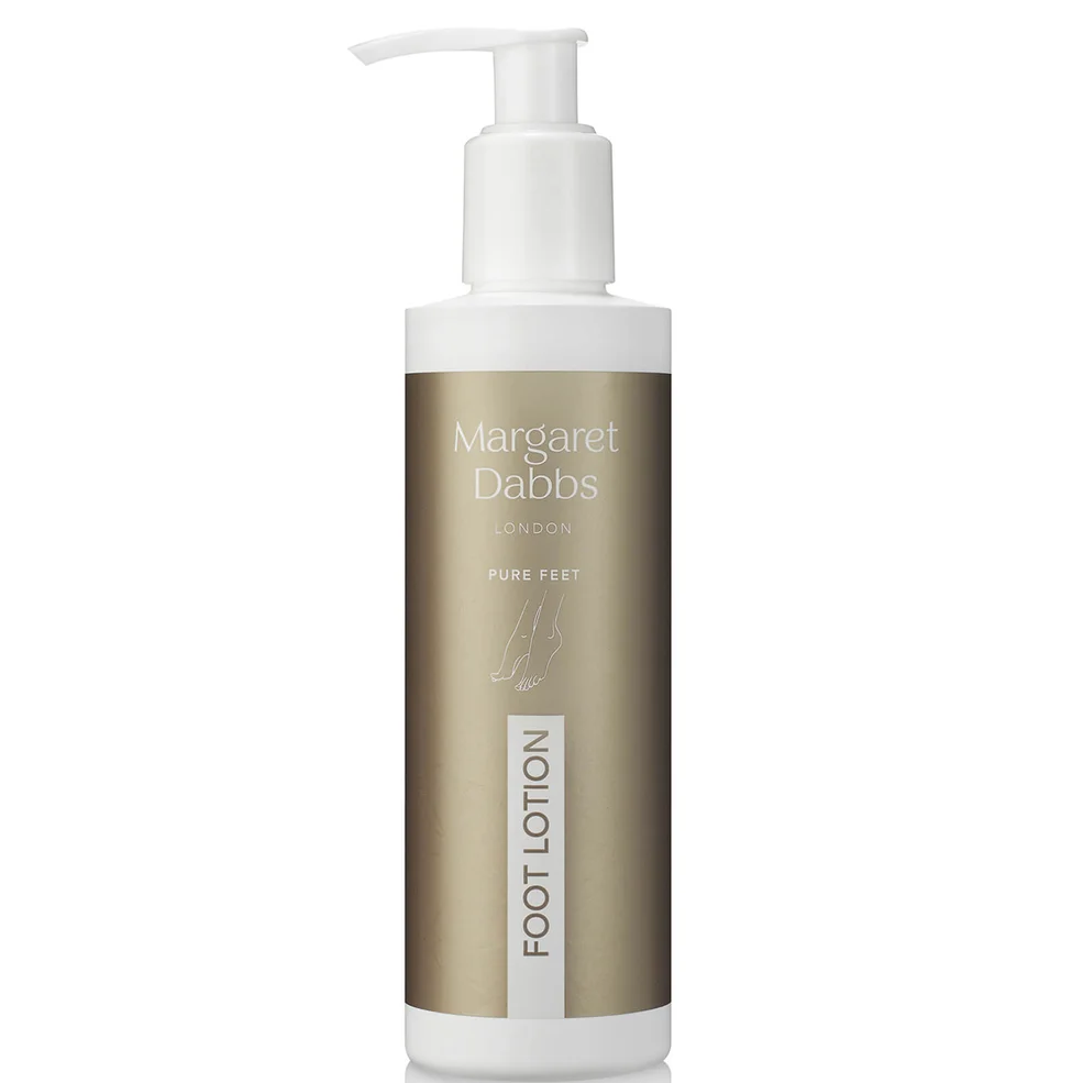 Margaret Dabbs London Pure Restorative Foot Lotion 200ml Image 1